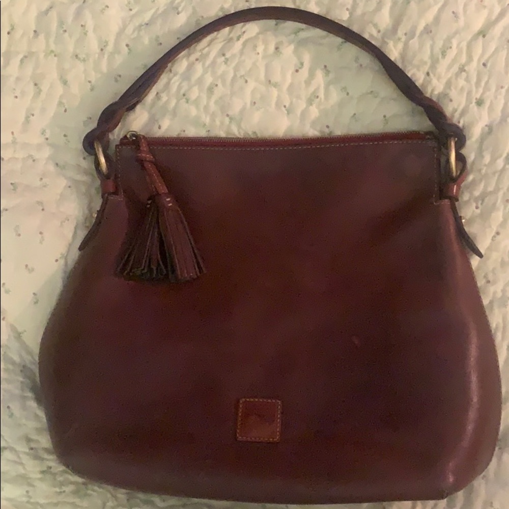 Dooney & Bourke authentic shoulder bag